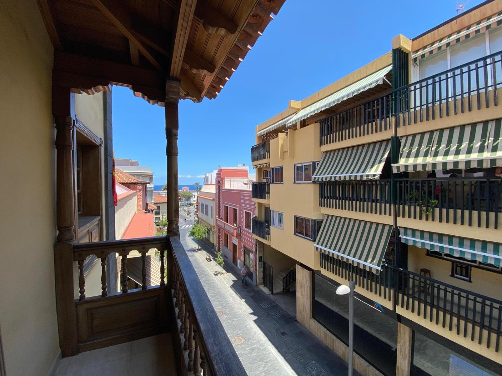 The Sun City Apartment Puerto de la Cruz  Exterior foto